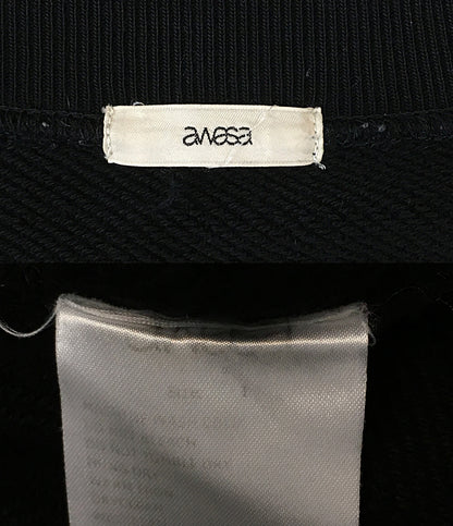 awasa アワサ スウェット 24AW メンズ SIZE 1