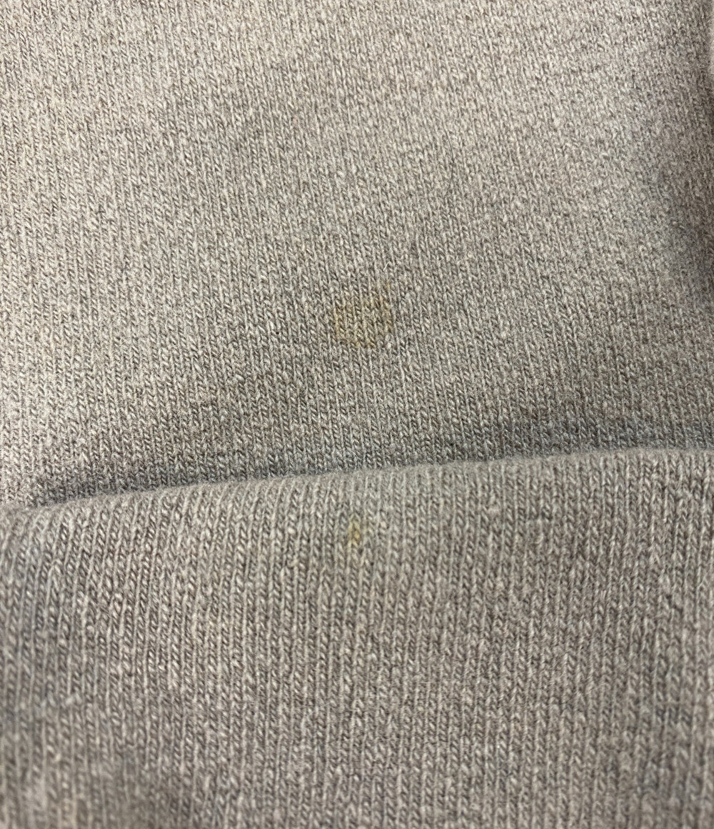 ストーンアイランド ニット HALF ZIP HOODED KNIT メンズ SIZE M STONE ISLAND