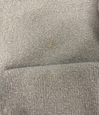 ストーンアイランド ニット HALF ZIP HOODED KNIT メンズ SIZE M STONE ISLAND