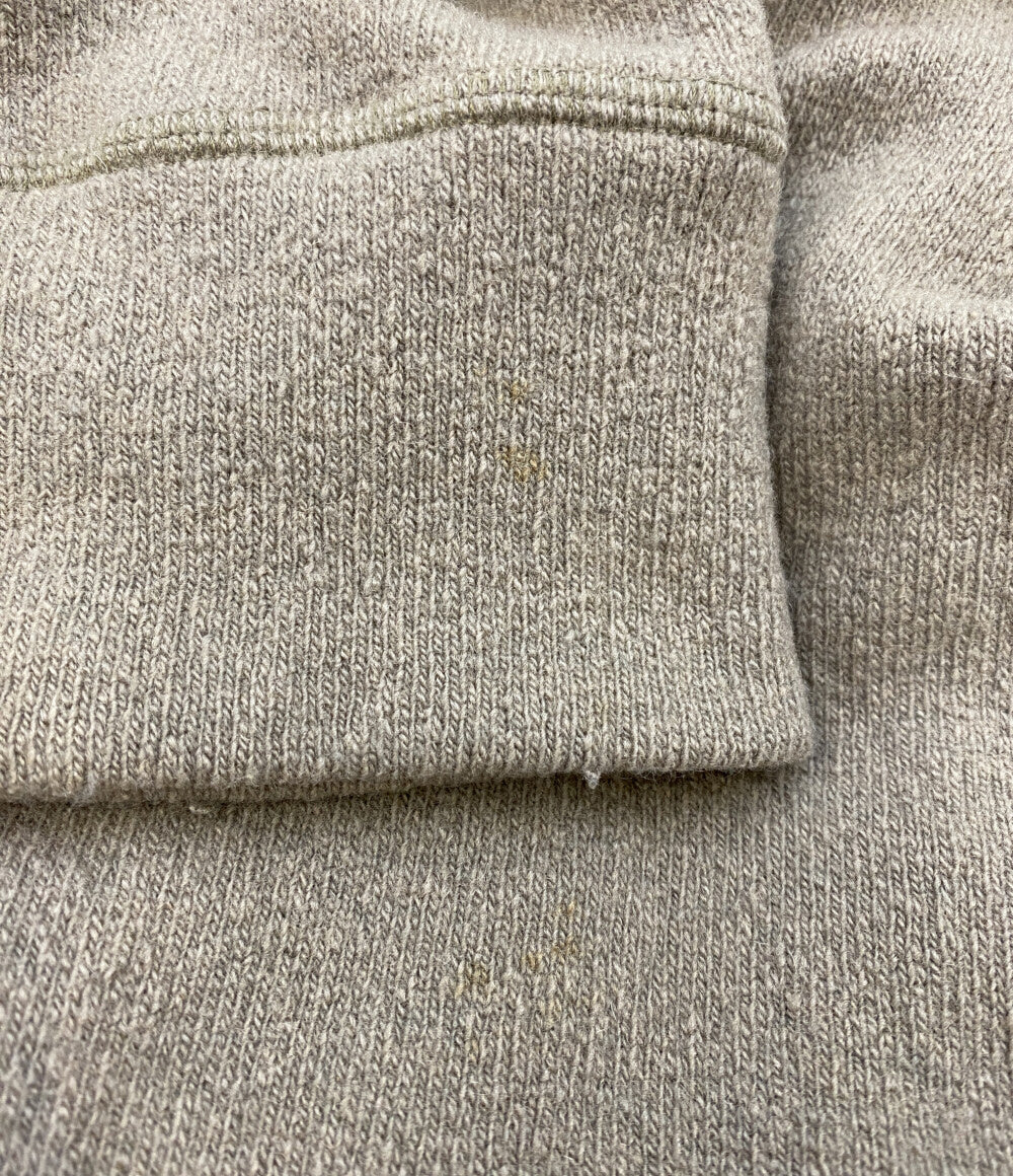 ストーンアイランド ニット HALF ZIP HOODED KNIT メンズ SIZE M STONE ISLAND