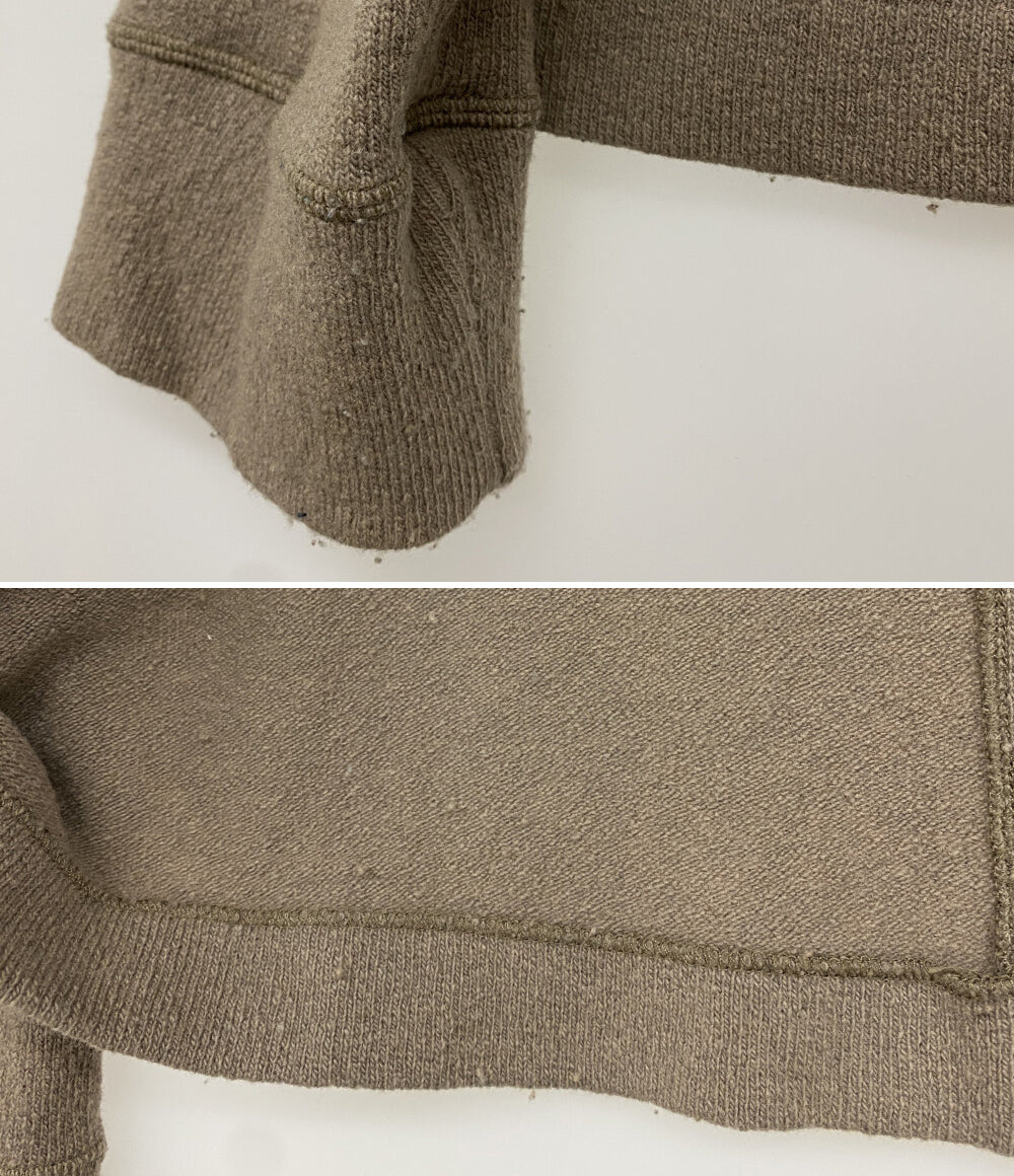 ストーンアイランド ニット HALF ZIP HOODED KNIT メンズ SIZE M STONE ISLAND