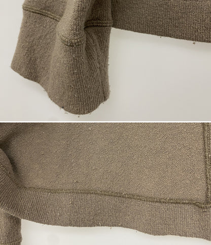 ストーンアイランド ニット HALF ZIP HOODED KNIT メンズ SIZE M STONE ISLAND