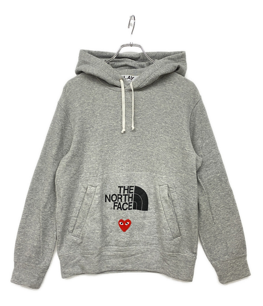 COMME des GARCONS パーカー THE NORTH FACE AE－T204 メンズ SIZE S コムデギャルソン
