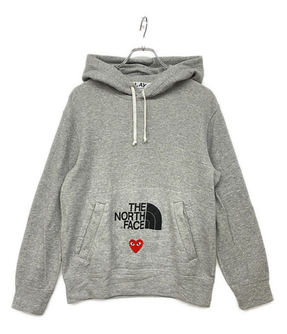 COMME des GARCONS パーカー THE NORTH FACE AE－T204 メンズ SIZE S コムデギャルソン