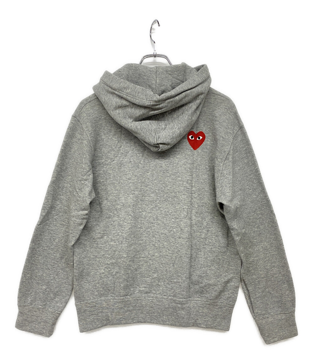 COMME des GARCONS パーカー THE NORTH FACE AE－T204 メンズ SIZE S コムデギャルソン