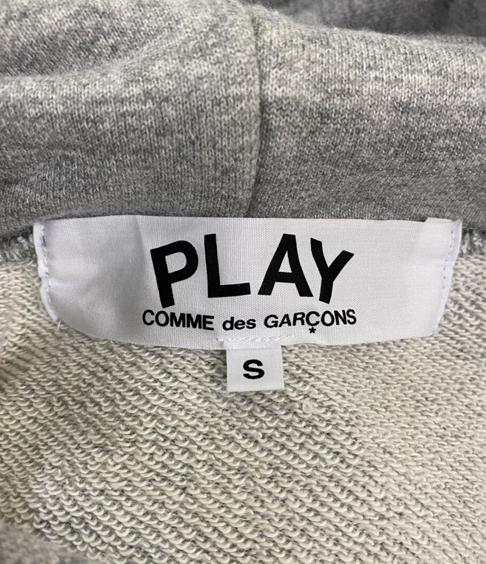 COMME des GARCONS パーカー THE NORTH FACE AE－T204 メンズ SIZE S コムデギャルソン