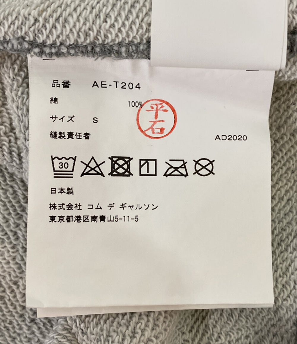 COMME des GARCONS パーカー THE NORTH FACE AE－T204 メンズ SIZE S コムデギャルソン