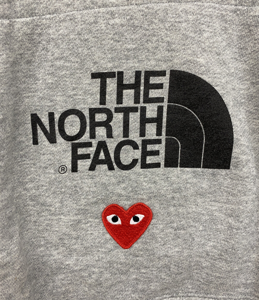 COMME des GARCONS パーカー THE NORTH FACE AE－T204 メンズ SIZE S コムデギャルソン