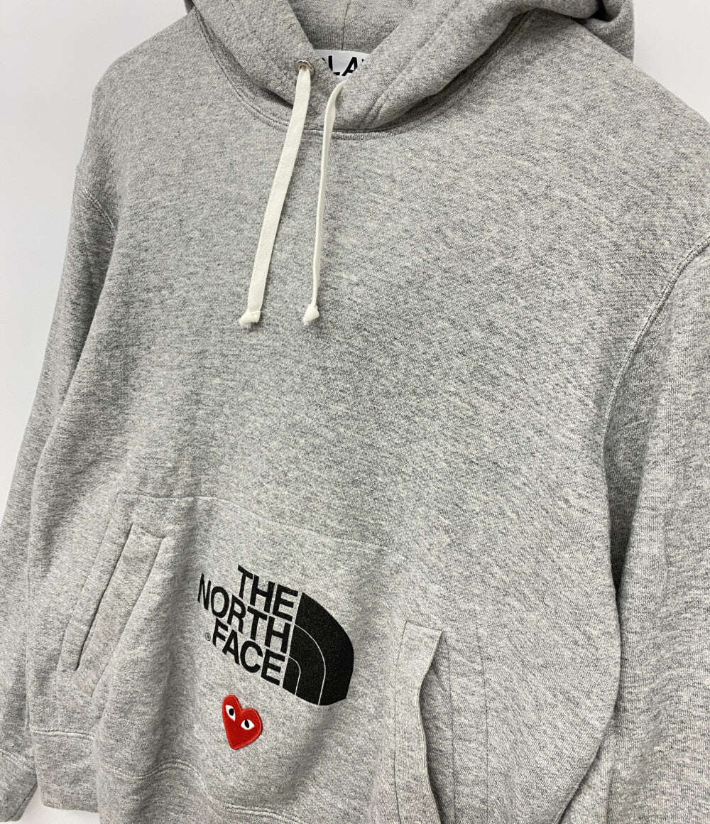 COMME des GARCONS パーカー THE NORTH FACE AE－T204 メンズ SIZE S コムデギャルソン