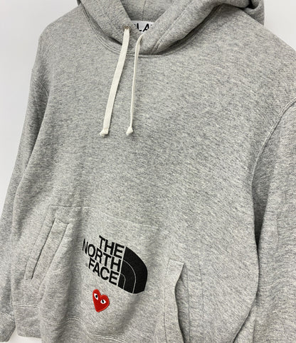 COMME des GARCONS パーカー THE NORTH FACE AE－T204 メンズ SIZE S コムデギャルソン