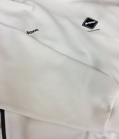 エフシーレアルブリストル パーカー FCRB-250015 メンズ SIZE M F.C.Real Bristol