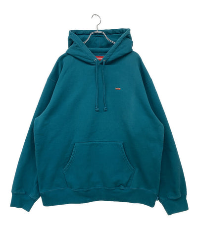 Supreme パーカー ENAMEL SMALL BOX HOODED SWEATSHIRT メンズ SIZE XLarge シュプリーム