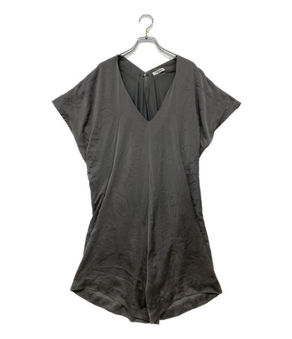 HELMUT LANG Vネックオールインワン レディース SIZE S ヘルムートラング