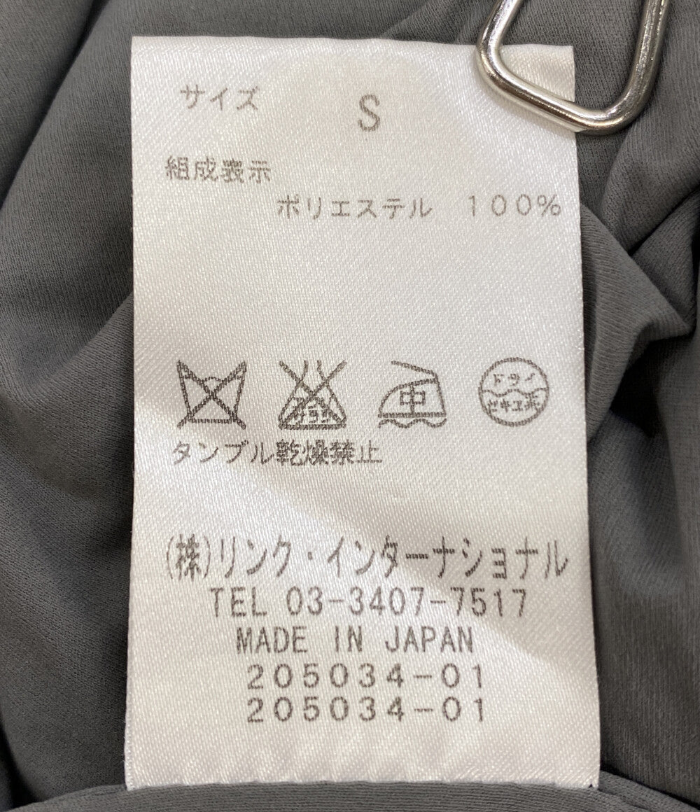 HELMUT LANG Vネックオールインワン レディース SIZE S ヘルムートラング