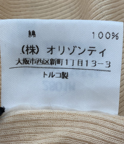 アンドゥムルメステール アシンメトリーノースリーブカットソー キャミソール 00S レディース SIZE 38 Ann Demeulemeester
