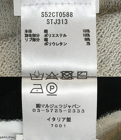 MM6 半袖ワンピース スウェット S52CT0588 STJ313 レディース SIZE S エムエムシックス