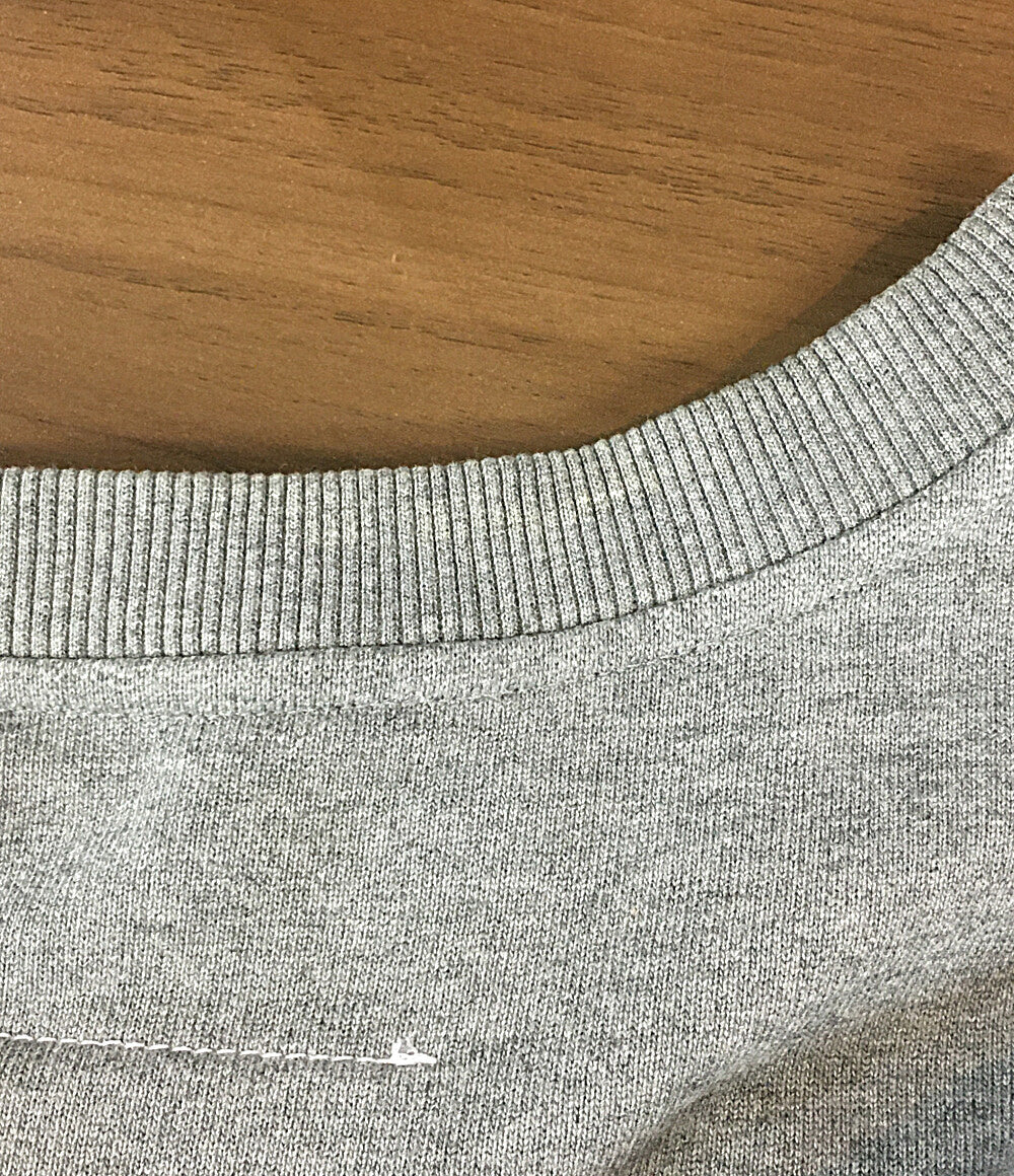 MM6 半袖ワンピース スウェット S52CT0588 STJ313 レディース SIZE S エムエムシックス