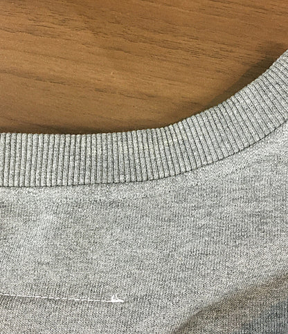 MM6 半袖ワンピース スウェット S52CT0588 STJ313 レディース SIZE S エムエムシックス