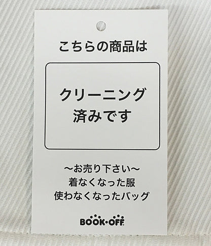 BLACK COMME des GARCONS ジャケット カットオフデザインポリジャケット 23SS 1K-J026 レディース SIZE XS ブラックコムデギャルソン