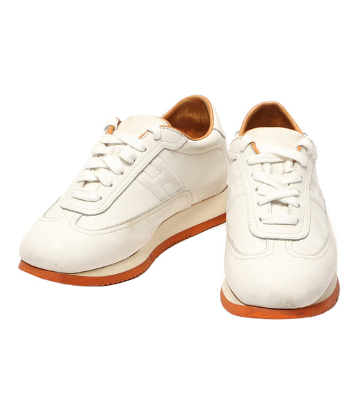 エルメス クイックスニーカー レディース SIZE 36 HERMES – Rehello by