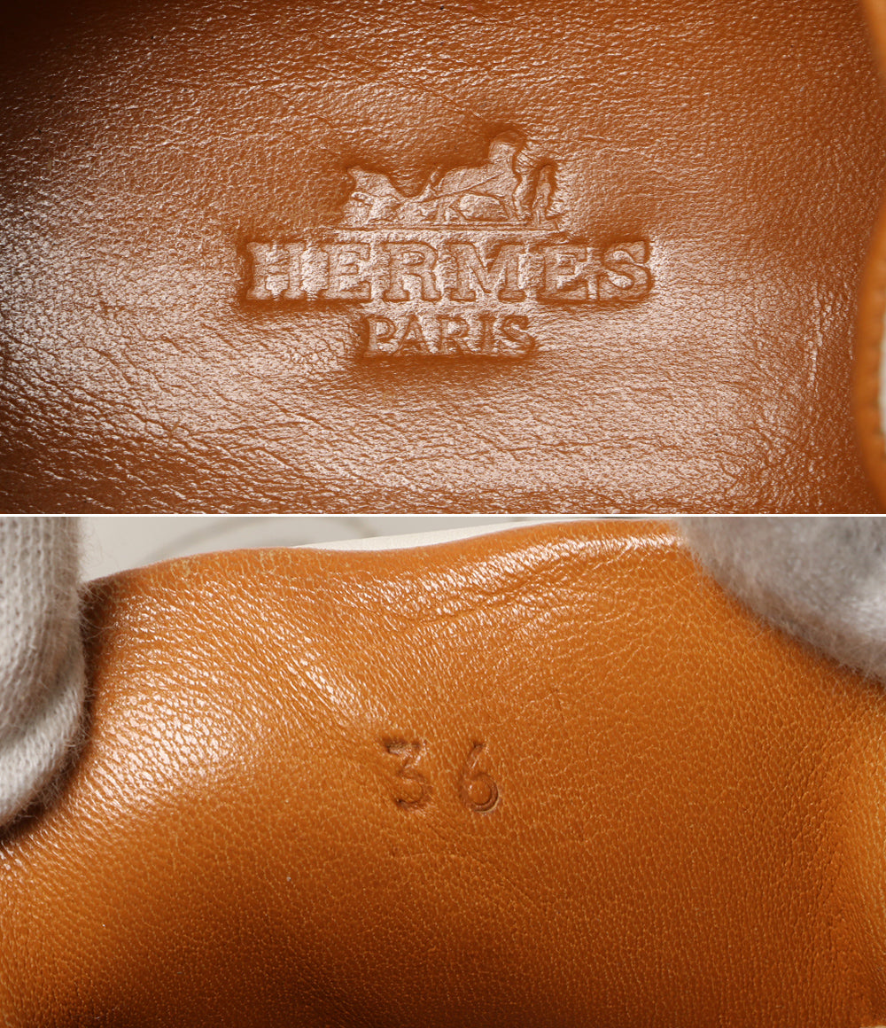 エルメス クイックスニーカー レディース SIZE 36 HERMES