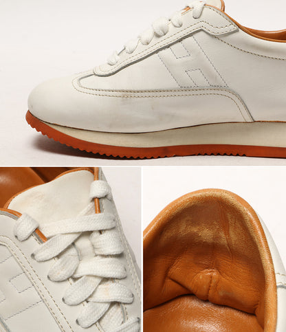 エルメス クイックスニーカー レディース SIZE 36 HERMES