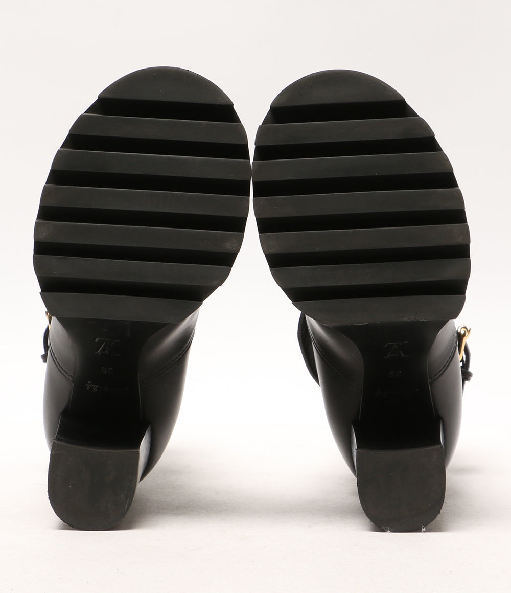 LOUIS VUITTON スタートレイルラインアンクルブーツ MA0129 レディース SIZE 36 ルイ・ヴィトン