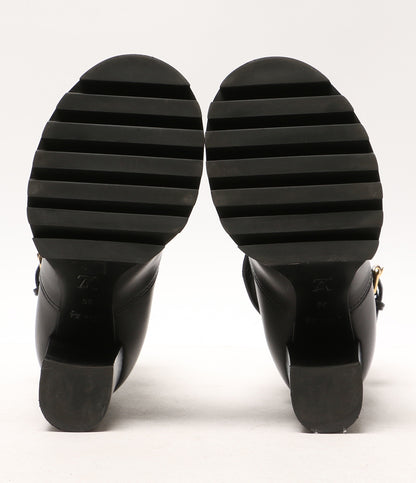 LOUIS VUITTON スタートレイルラインアンクルブーツ MA0129 レディース SIZE 36 ルイ・ヴィトン