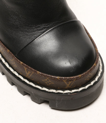 LOUIS VUITTON スタートレイルラインアンクルブーツ MA0129 レディース SIZE 36 ルイ・ヴィトン