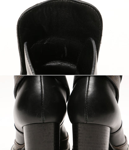 LOUIS VUITTON スタートレイルラインアンクルブーツ MA0129 レディース SIZE 36 ルイ・ヴィトン