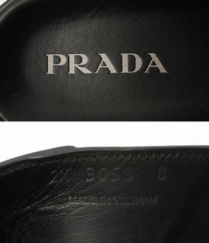 PRADA レザーサンダル 2X3058 レディース SIZE 8 プラダ