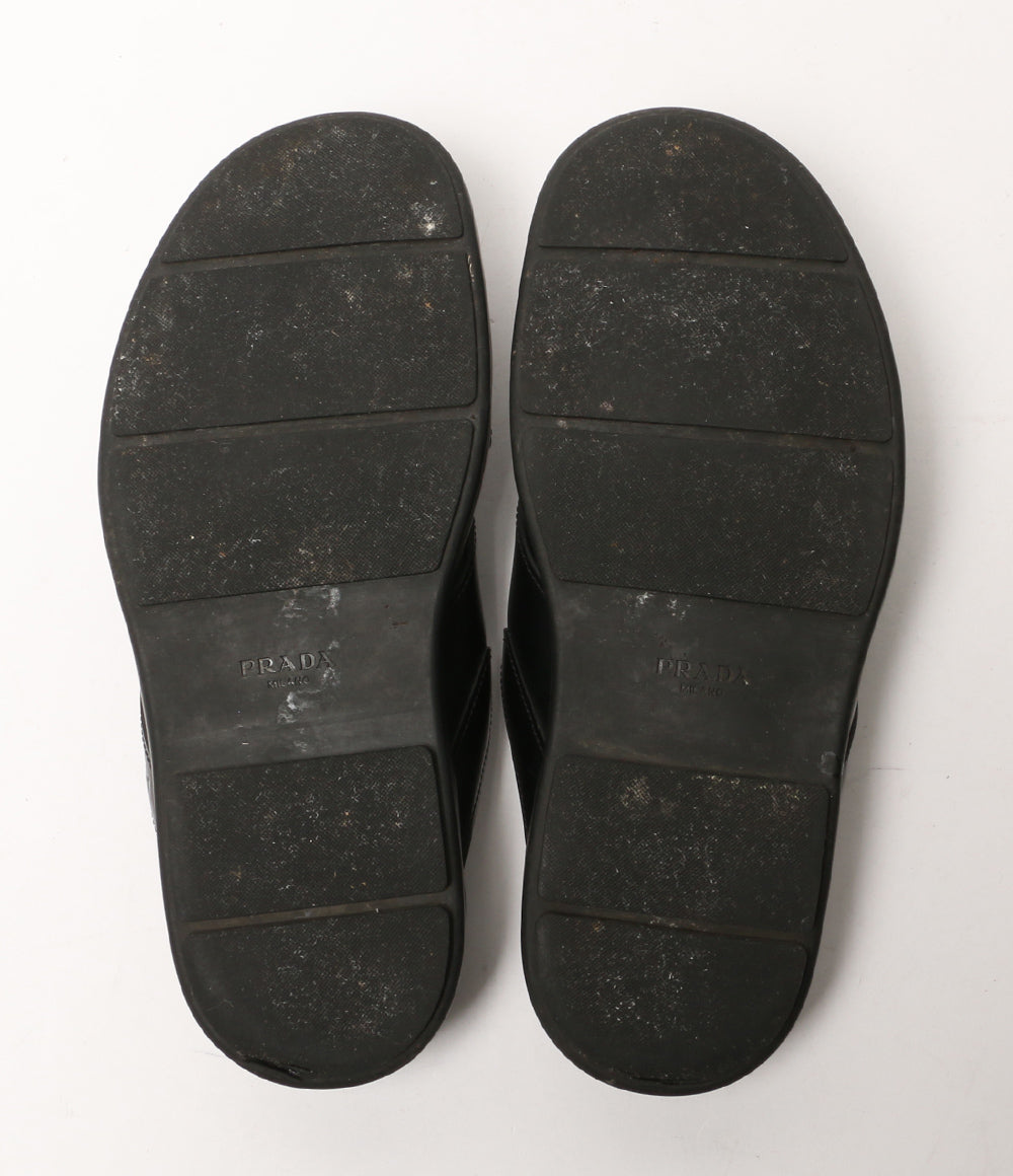PRADA レザーサンダル 2X3058 レディース SIZE 8 プラダ