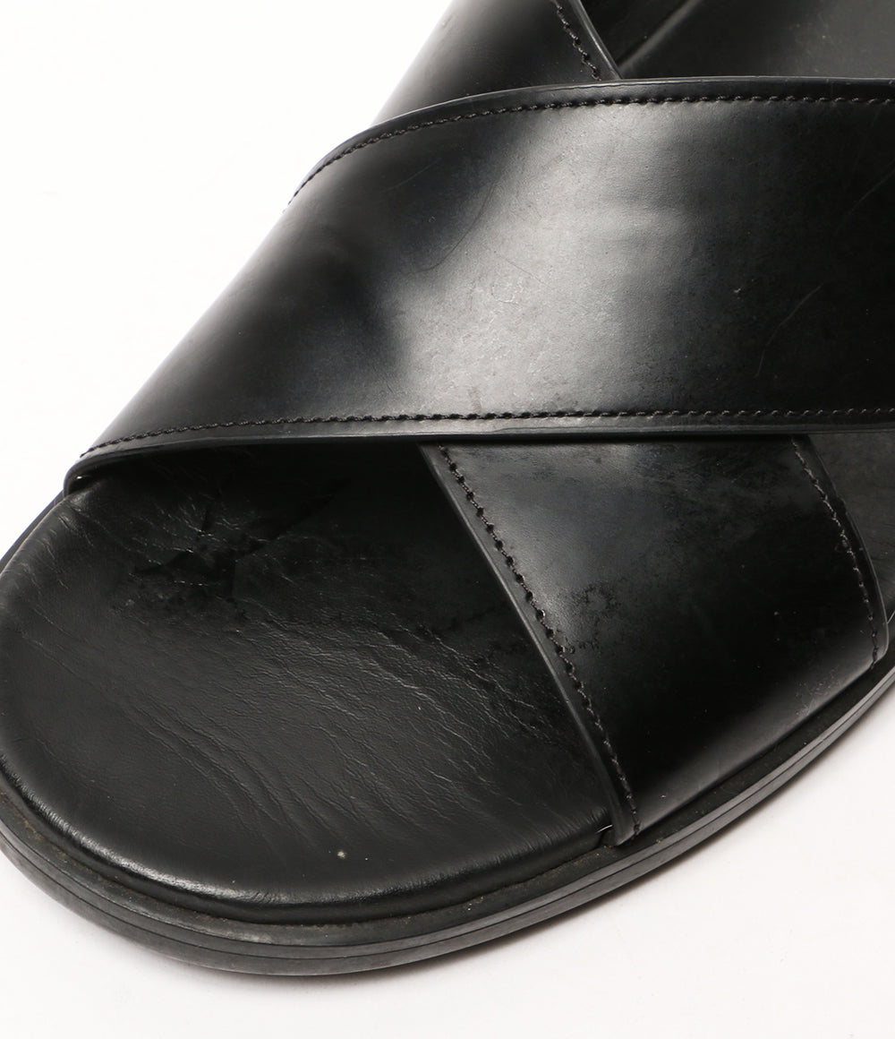 プラダ レザーサンダル 2X3058 レディース SIZE 8 PRADA – Rehello by