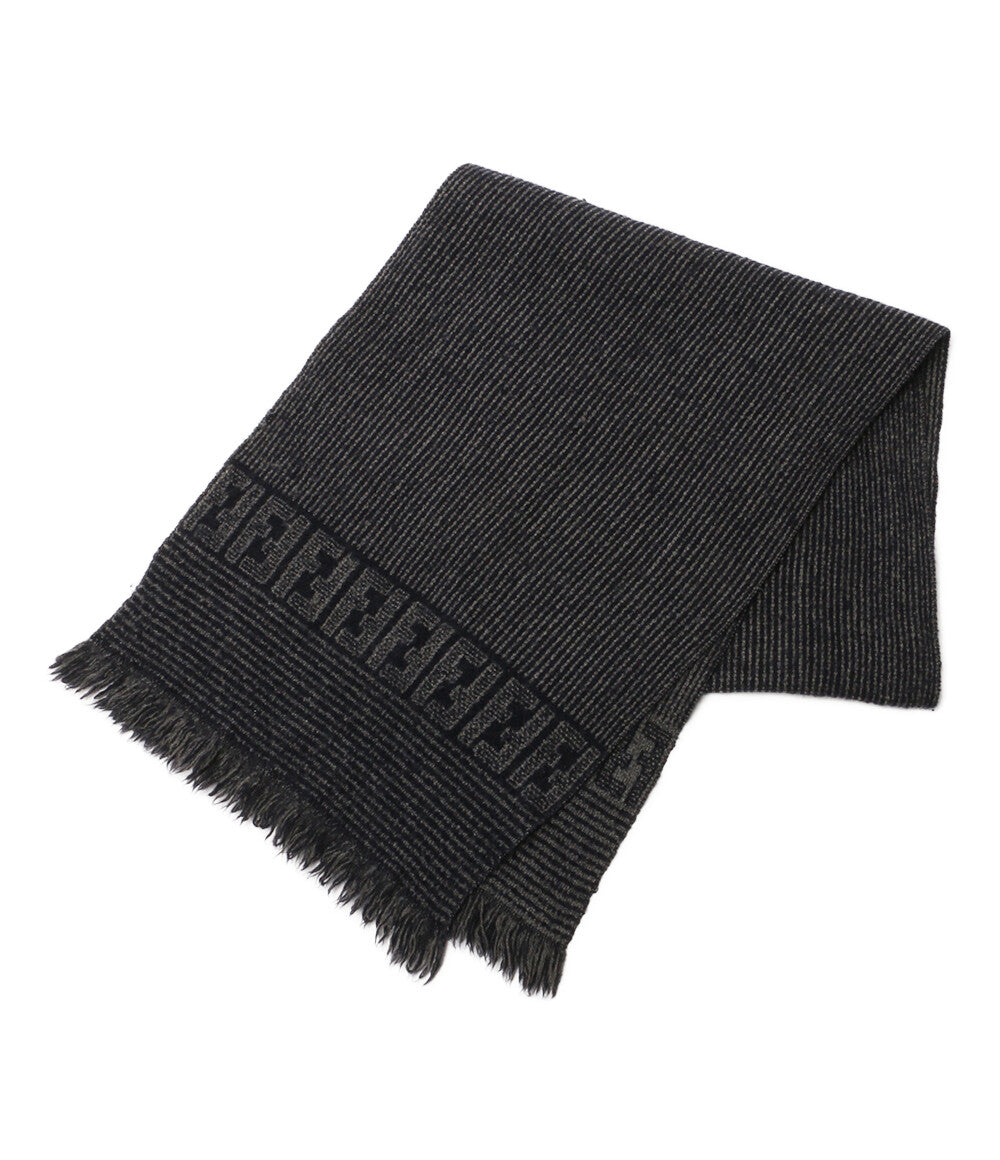 FENDI ズッカ柄　マフラー フェンディ マフラー ズッカ柄マフラー メンズ FENDI – Rehello by BOOKOFF