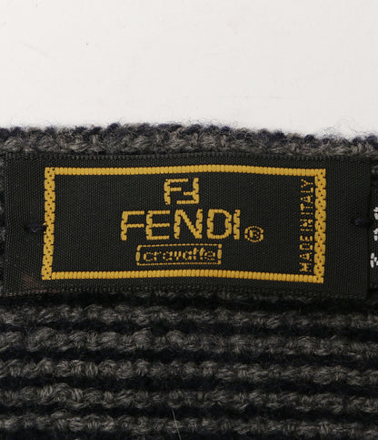 フェンディ  マフラー ズッカ柄マフラー      メンズ   FENDI