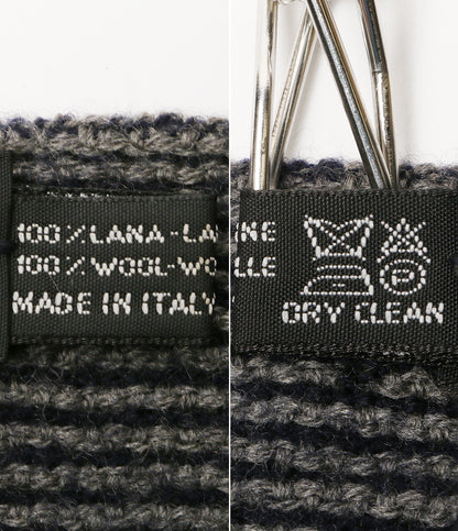 フェンディ  マフラー ズッカ柄マフラー      メンズ   FENDI