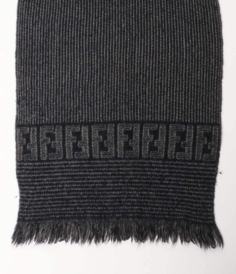 フェンディ  マフラー ズッカ柄マフラー      メンズ   FENDI