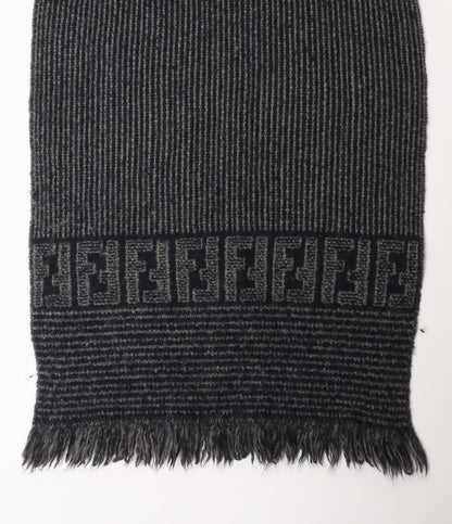 フェンディ  マフラー ズッカ柄マフラー      メンズ   FENDI