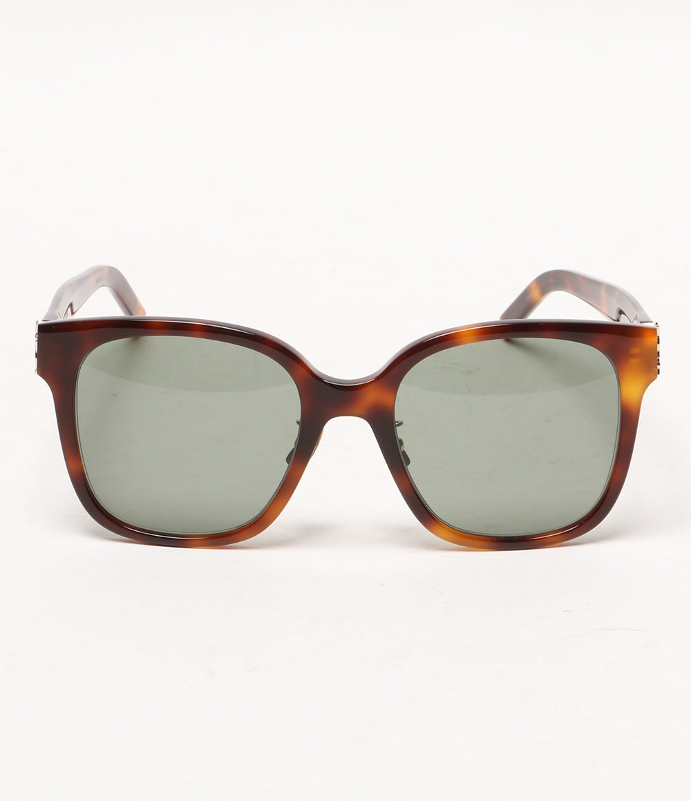 サンローラン 美品 サングラス SLM105F メンズ SAINT LAURENT
