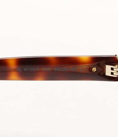 サンローラン 美品 サングラス SLM105F メンズ SAINT LAURENT
