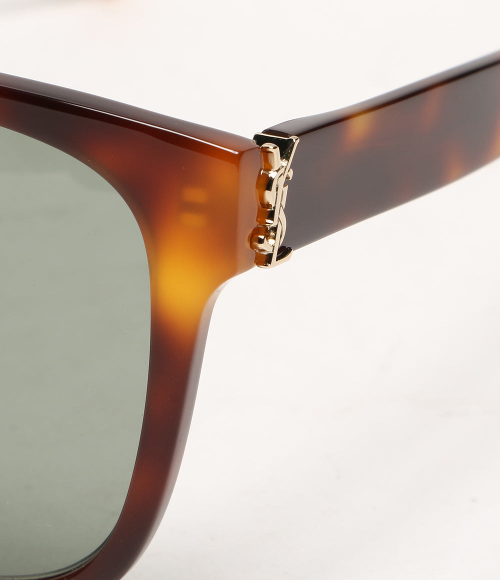 サンローラン 美品 サングラス SLM105F メンズ SAINT LAURENT