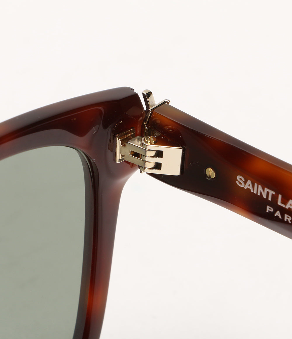 サンローラン 美品 サングラス SLM105F メンズ SAINT LAURENT