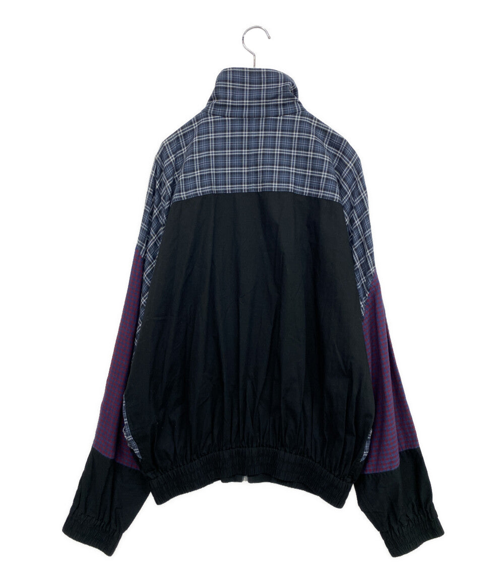 BALENCIAGA トラックジャケット UP57201800615 メンズ SIZE 46 バレンシアガ