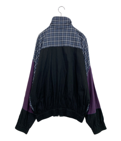 BALENCIAGA トラックジャケット UP57201800615 メンズ SIZE 46 バレンシアガ