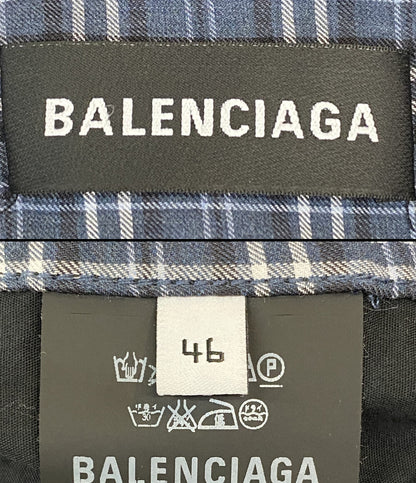 BALENCIAGA トラックジャケット UP57201800615 メンズ SIZE 46 バレンシアガ