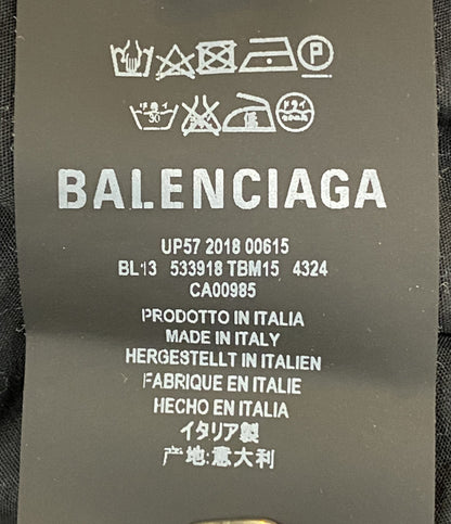 BALENCIAGA トラックジャケット UP57201800615 メンズ SIZE 46 バレンシアガ