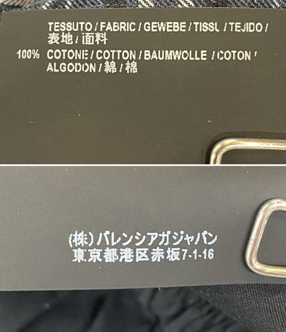 BALENCIAGA トラックジャケット UP57201800615 メンズ SIZE 46 バレンシアガ