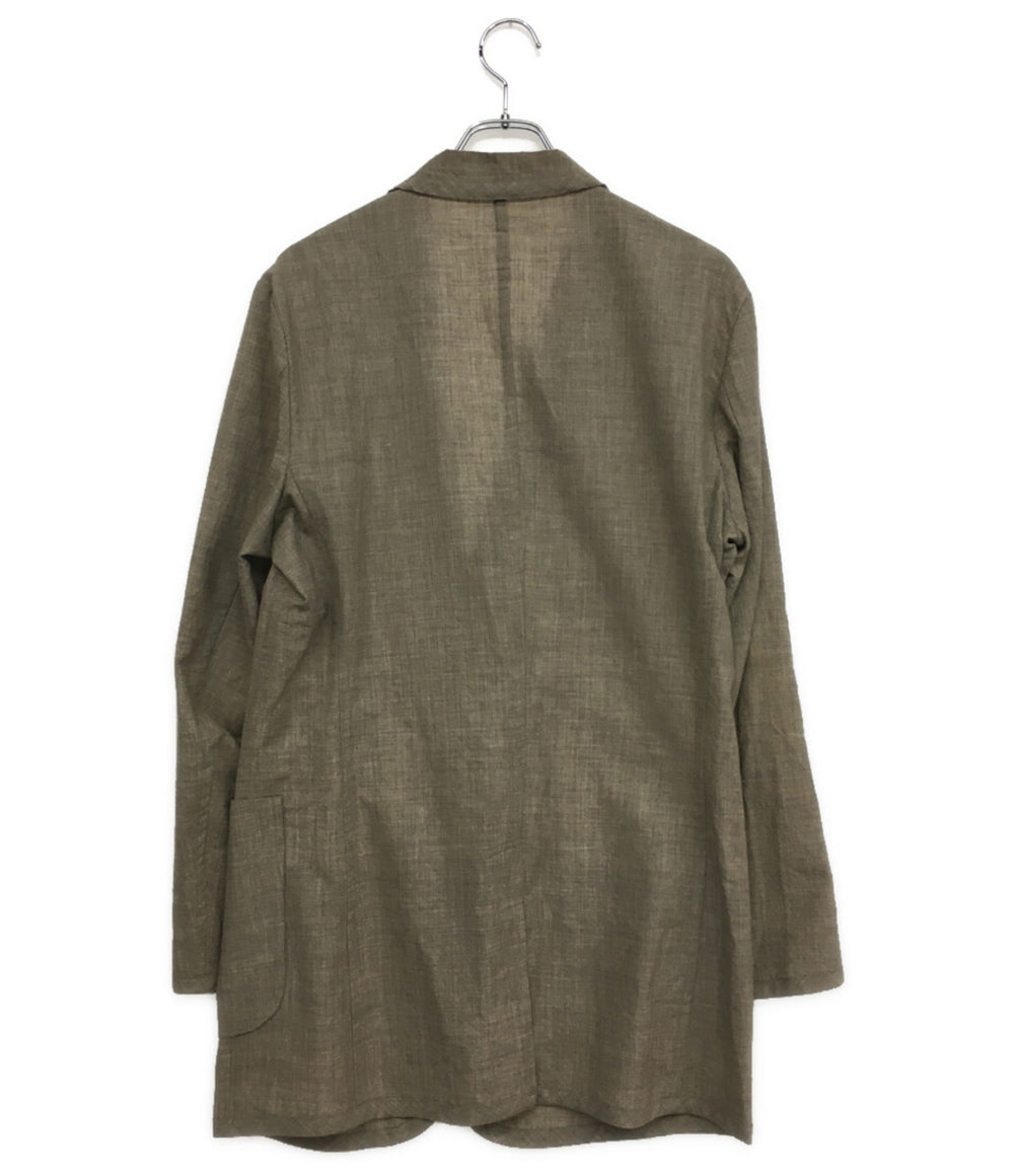 CLASS テーラードジャケット PLAIN WEAVE YAK WOOL JACKET 23SS CCDS01UNIB メンズ SIZE 3 クラス