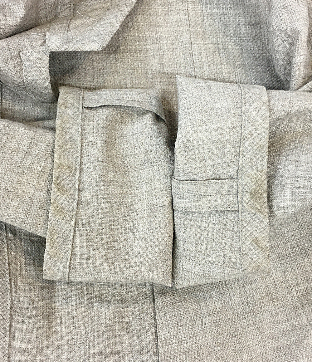 CLASS テーラードジャケット PLAIN WEAVE YAK WOOL JACKET 23SS CCDS01UNIB メンズ SIZE 3 クラス