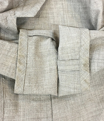 CLASS テーラードジャケット PLAIN WEAVE YAK WOOL JACKET 23SS CCDS01UNIB メンズ SIZE 3 クラス
